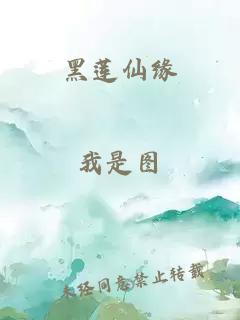 黑莲仙缘